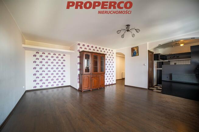 Mieszkanie Kielce Pod Telegrafem, Wrzosowa