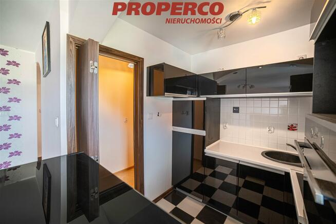 Mieszkanie Kielce Pod Telegrafem, Wrzosowa