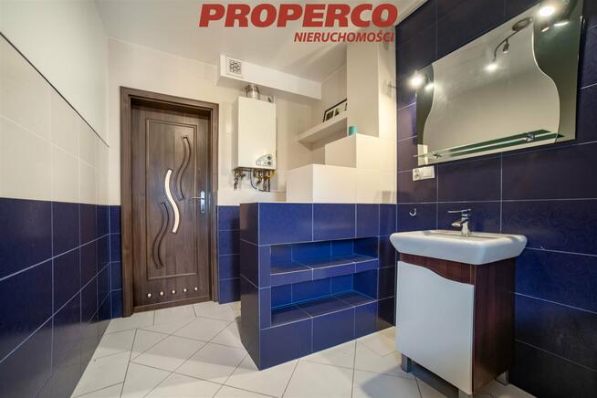 Mieszkanie Kielce Pod Telegrafem, Wrzosowa