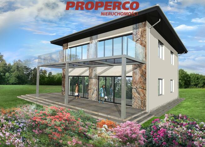 Dom Stara Wieś gm. Nadarzyn