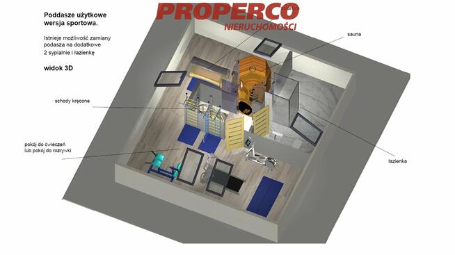 Dom Stara Wieś gm. Nadarzyn