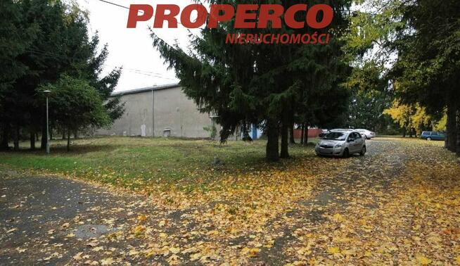 Działka Szeligi gm. Ożarów Mazowiecki