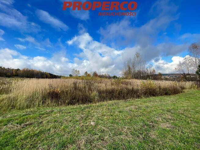 Działka Masłów Pierwszy gm. Masłów