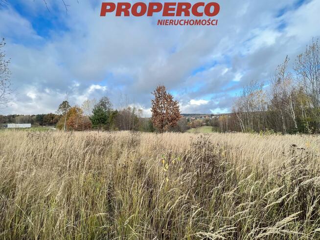 Działka Masłów Pierwszy gm. Masłów