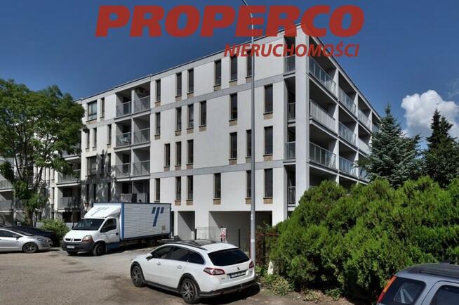 Mieszkanie Kielce Centrum, Niska