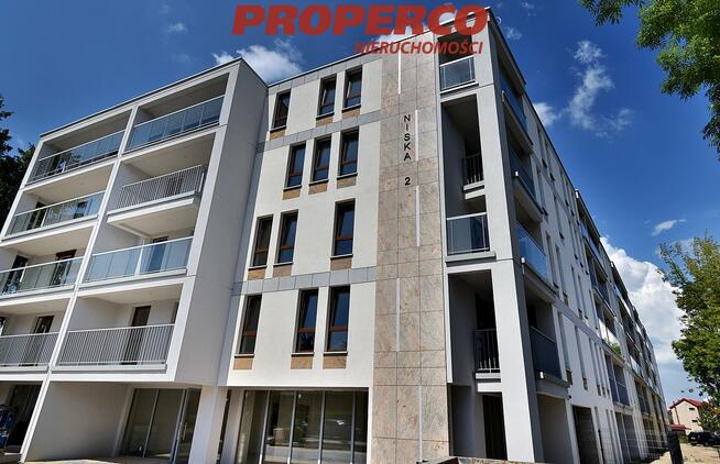 Mieszkanie Kielce Centrum, Niska