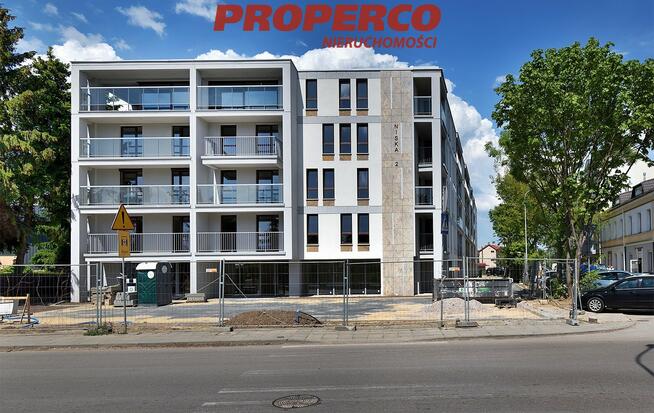 Mieszkanie Kielce Centrum, Niska