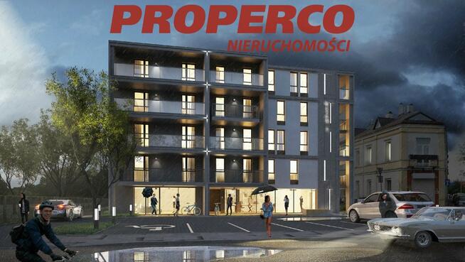 Mieszkanie Kielce Centrum, Niska