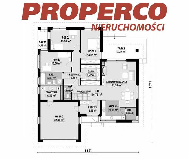 Dom Bieniewice gm. Błonie