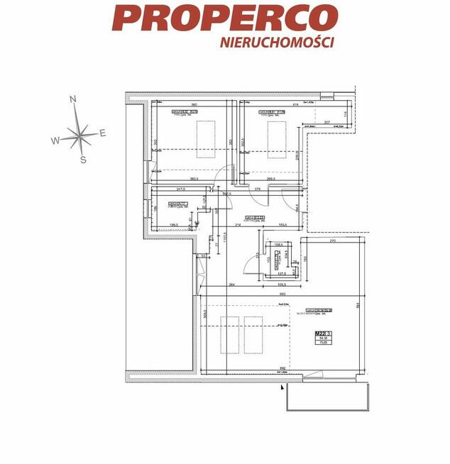 Mieszkanie Kielce Pod Telegrafem, Karskiego
