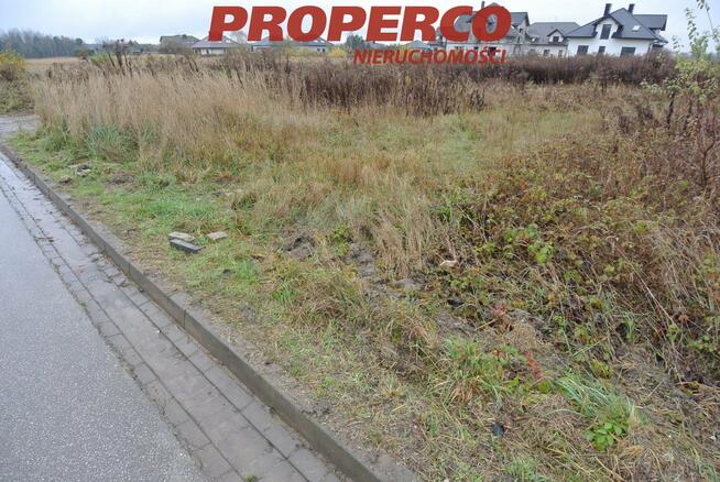 Działka Bilcza gm. Morawica