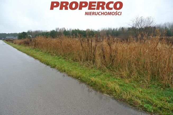 Działka Bilcza gm. Morawica