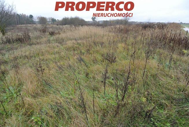 Działka Bilcza gm. Morawica