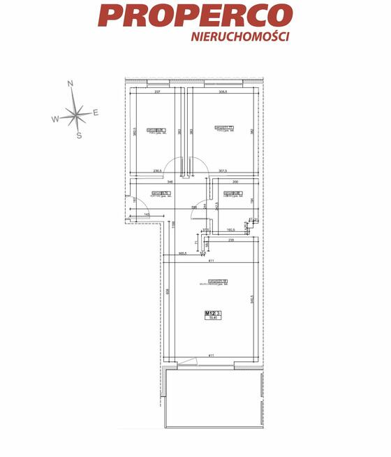 Mieszkanie Kielce Pod Telegrafem, Karskiego