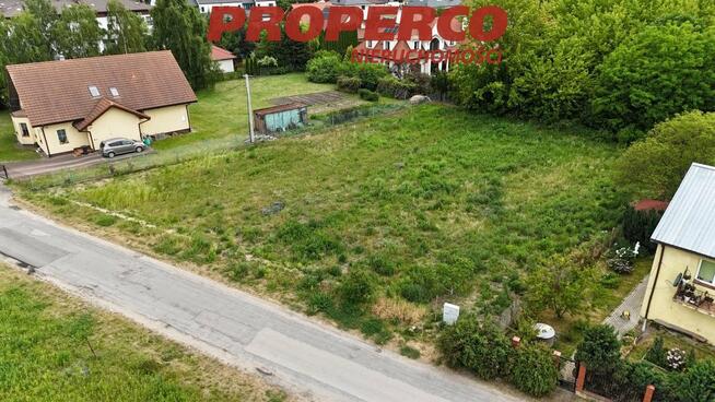 Działka Zielonki-Wieś gm. Stare Babice