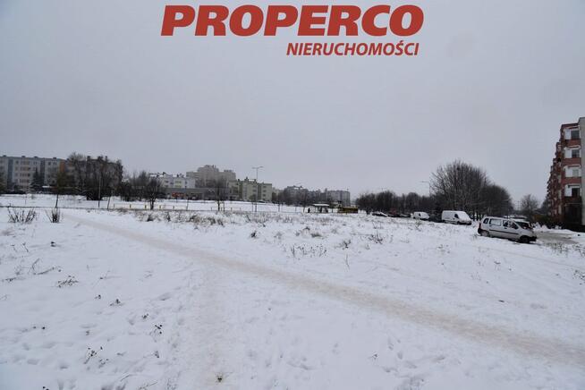 Działka Kielce Pod Dalnią