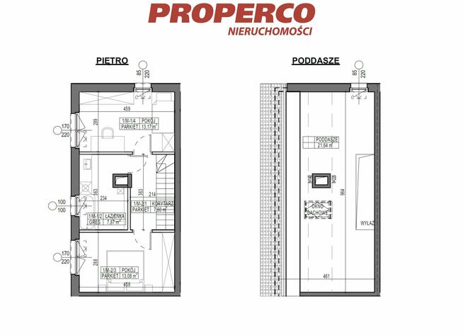Mieszkanie Mroków gm. Lesznowola