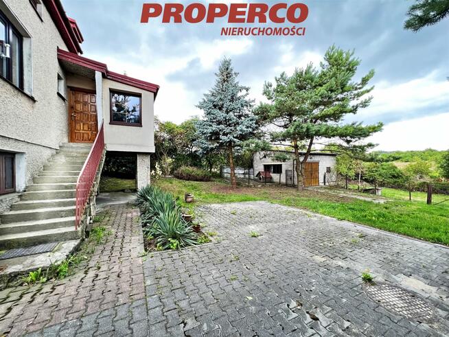 Działka Kielce Zagórze, Prosta