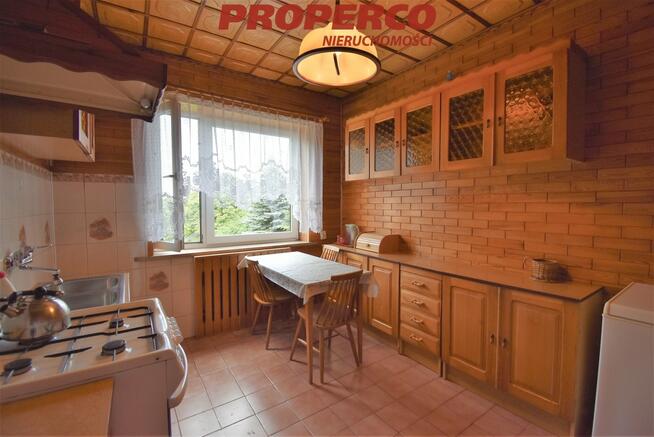 Działka Kielce Zagórze, Prosta