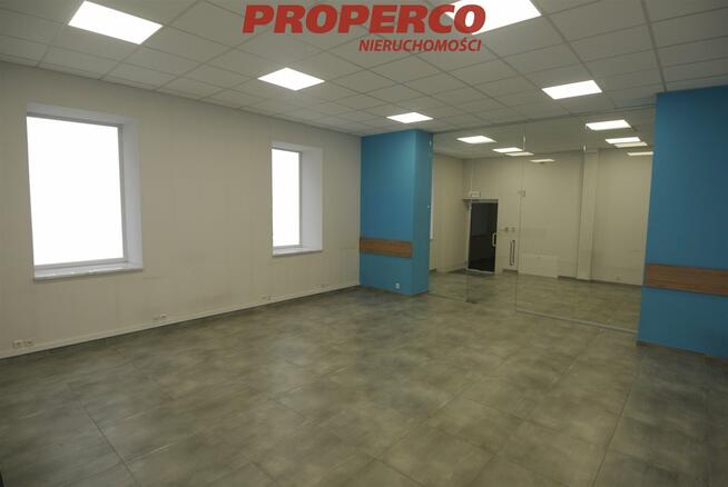 Lokal użytkowy Kielce Centrum, Mała