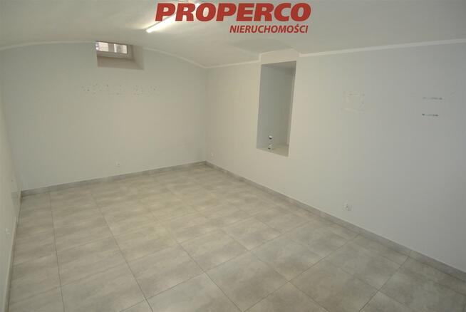 Lokal użytkowy Kielce Centrum, Mała