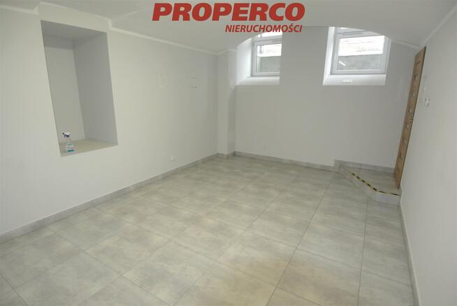 Lokal użytkowy Kielce Centrum, Mała