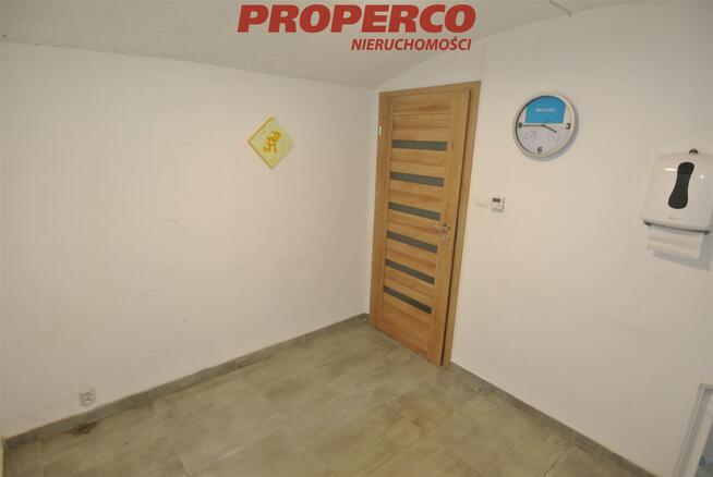 Lokal użytkowy Kielce Centrum, Mała