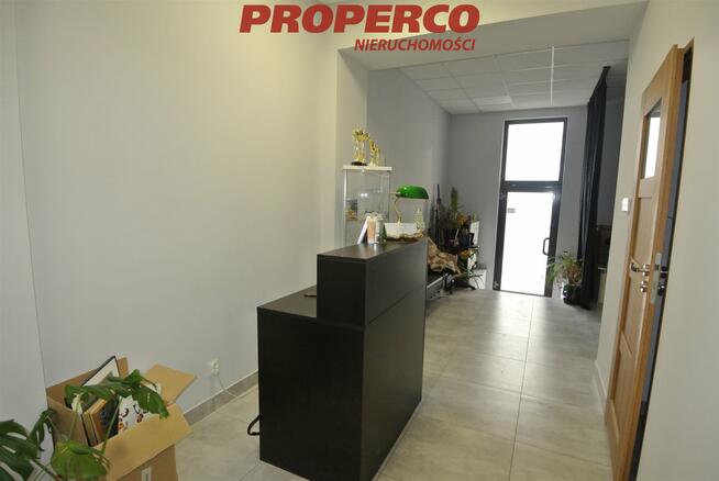 Lokal użytkowy Kielce Centrum, Mała