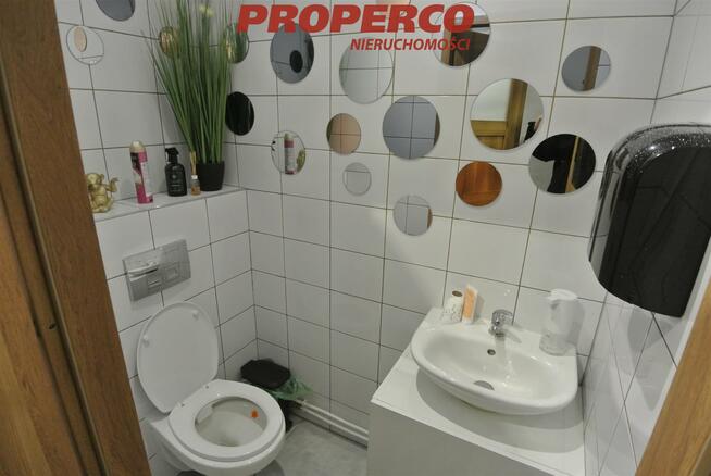 Lokal użytkowy Kielce Centrum, Mała