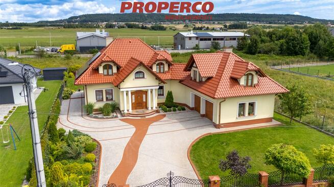 Dom Masłów Pierwszy gm. Masłów