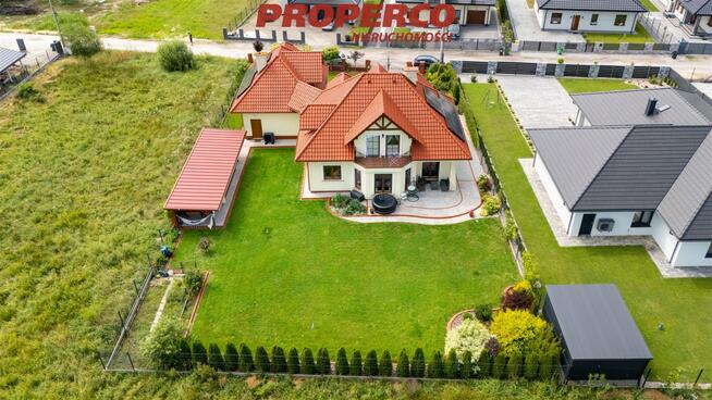 Dom Masłów Pierwszy gm. Masłów