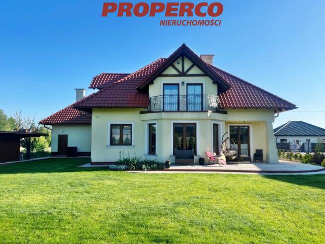 Dom Masłów Pierwszy gm. Masłów