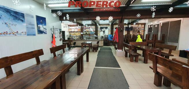 Działka usługowa Daleszyce Niestachów