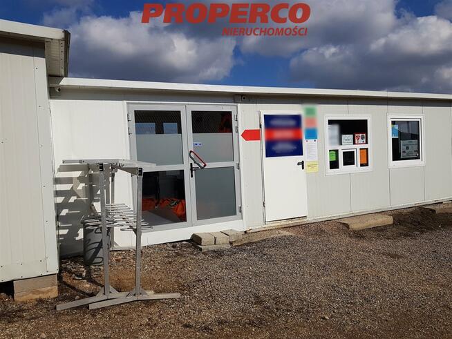 Działka usługowa Daleszyce Niestachów