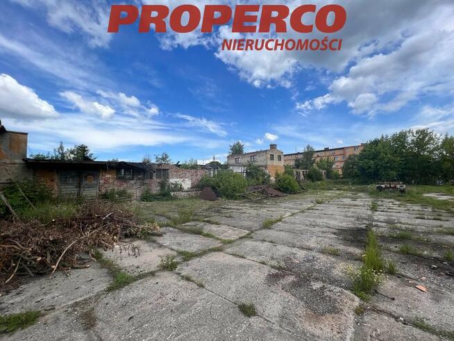 Działka Jędrzejów, Aleja Armii Krajowej