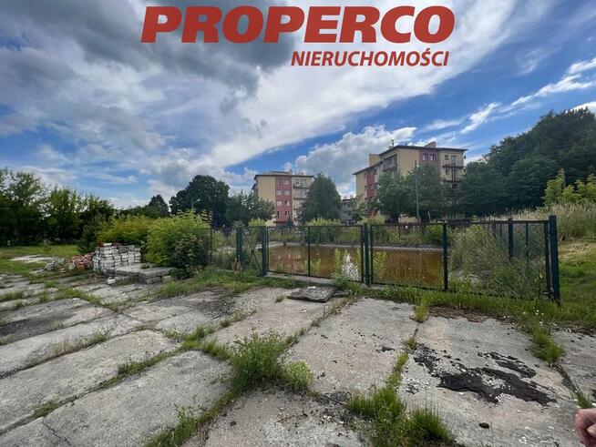 Działka Jędrzejów, Aleja Armii Krajowej