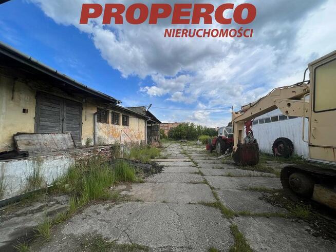 Działka Jędrzejów, Aleja Armii Krajowej