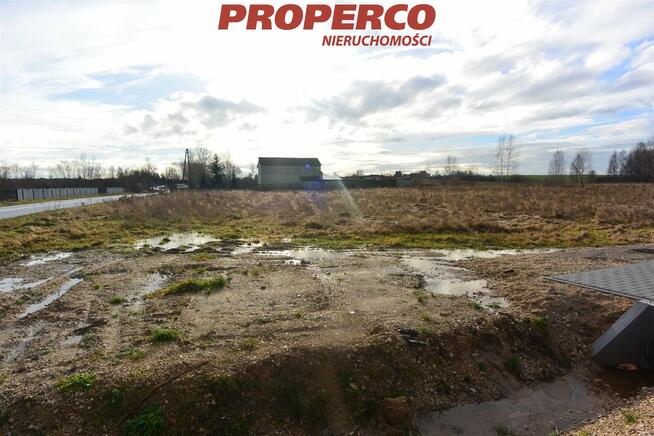 Działka Pierzchnica