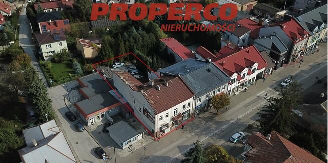 Lokal użytkowy Busko-Zdrój, Partyzantów