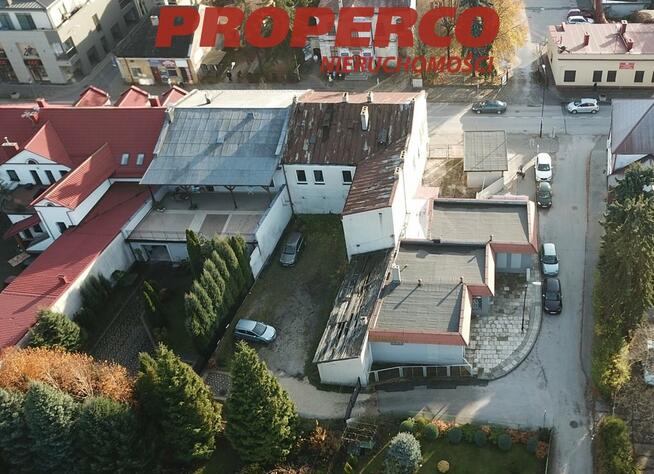 Lokal użytkowy Busko-Zdrój, Partyzantów