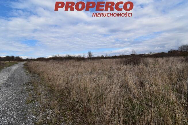 Działka Piekoszów, Kolejowa