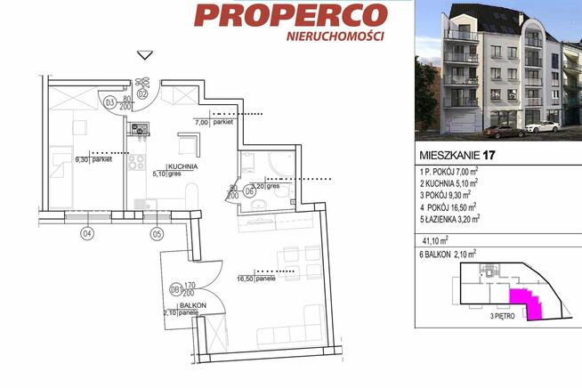 Mieszkanie Kielce Centrum, Starodomaszowska