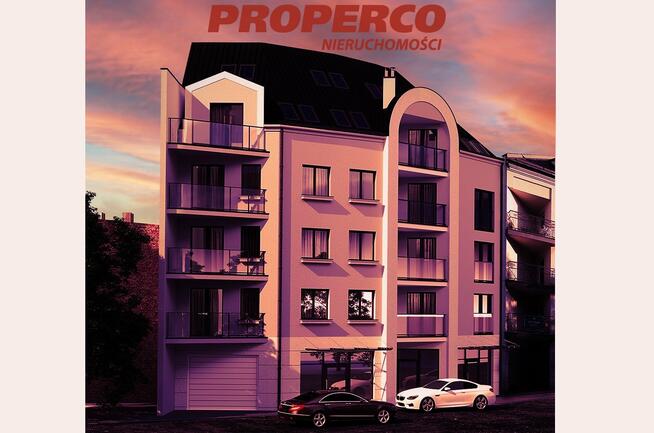 Mieszkanie Kielce Centrum, Starodomaszowska