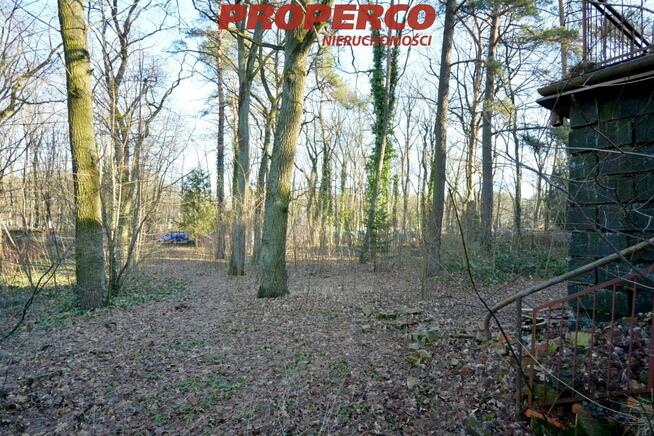 Działka Zalesie Górne gm. Piaseczno