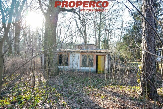 Działka Zalesie Górne gm. Piaseczno