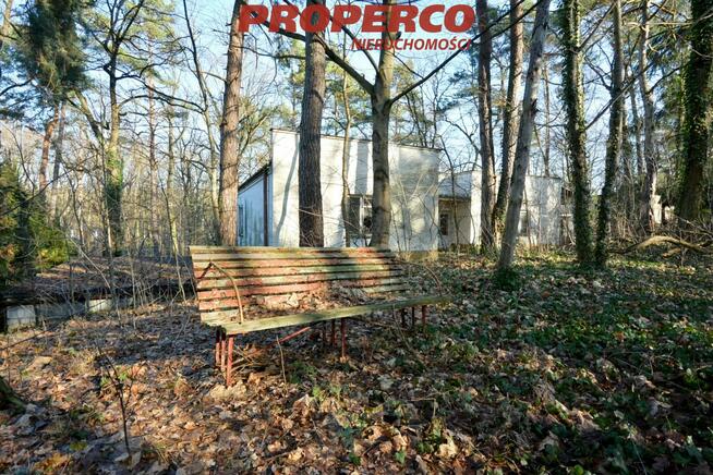 Działka Zalesie Górne gm. Piaseczno