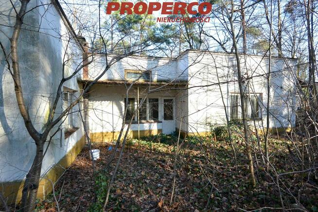 Działka Zalesie Górne gm. Piaseczno