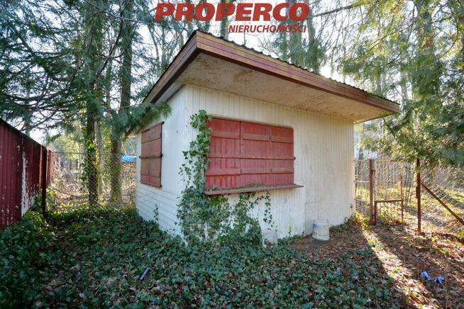 Działka Zalesie Górne gm. Piaseczno