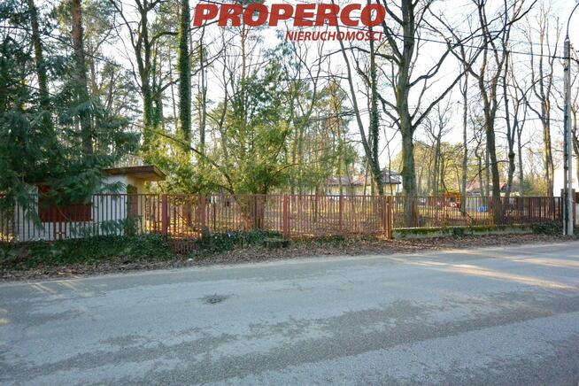 Działka Zalesie Górne gm. Piaseczno