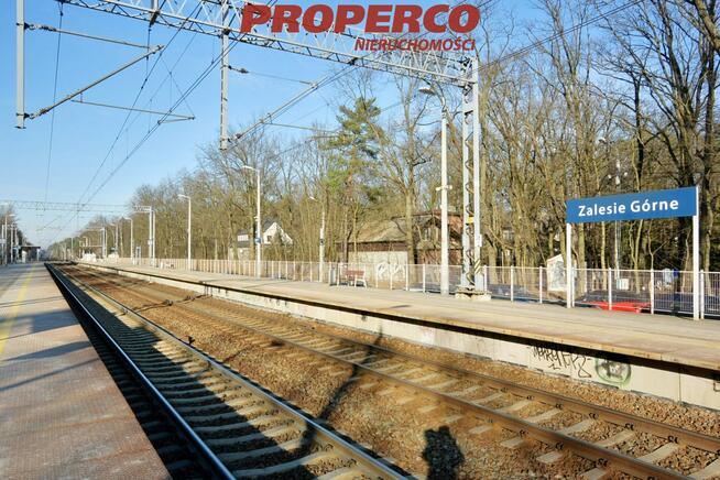 Działka Zalesie Górne gm. Piaseczno